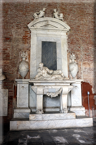 foto Camposanto Monumentale di Pisa